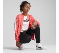 PUMA Survêtement de baseball en polyester Enfant et Adolescent, Vêtements, Rouge, 13-14Y 13-14Y
