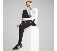 PUMA Survêtement décontracté à capuche Femme, Vêtements, Blanc, XL XL