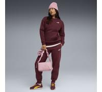 PUMA Survêtement décontracté avec sweat Femme, Vêtements, Rouge, XXL XXL