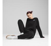 Survêtement Puma Relaxed Sweat Suit noir foncé femme - M