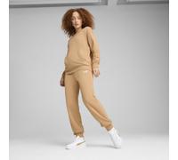 PUMA Relaxed Sweat Suit TR cl, Trajes de punto Femme, Warm Beige, M