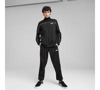 PUMA Survêtement en poly à liserés Homme, Vêtements, Noir, XS XS