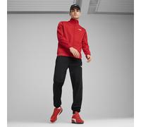 PUMA ESS Poly Suit cl, Costumes tricotés Mixte, For All Time Red, S