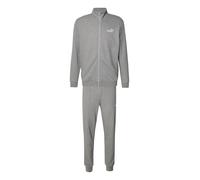 PUMA ESS Sweat Suit TR, Trajes de punto Mixte, Medium Gray Heather, XXL