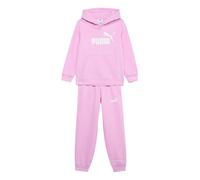 PUMA Survêtement 'ESS No.1' orchidée / blanc, Taille 98