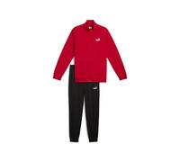 Puma Select Ess Poly Tracksuit Rouge L Homme,Femme