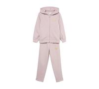 PUMA Survêtement 'ESS SCRIPT' rosé, Taille 164