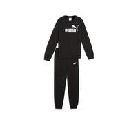 Puma Ess Nº1 Logo Tracksuit Noir 14-16 Years Garçons,Filles