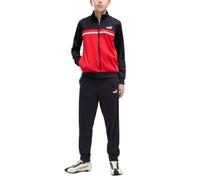 Puma - Survêtement Full Zip Enfant Poly Colorblock, Bleu
