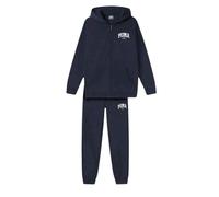 PUMA Survêtement Homme Squad Combinaison Bleu Taille L Code 684239-06, bleu profond/blanc, L