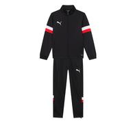 Puma Individualrise Survêtement Jr PUMA Black-Puma White/Puma Red
