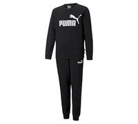 PUMA Survêtement Logo N°1 FL B Noir, 110 Garçon