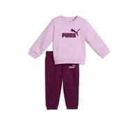 PUMA Survêtement 'Ess' rose / rose foncé, Taille 98