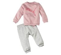 PUMA Survêtement Minicats pour bébé Bridal Rose 98