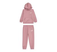 PUMA Survêtement 'Minicats' rose / blanc, Taille 80