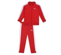 PUMA Survêtement Minicats T7 ALWAYS ON Bébé, Vêtements, Rouge, 1-2Y 1-2Y