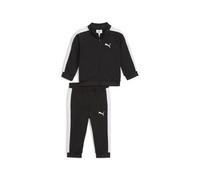 PUMA Survêtement Minicats T7 ALWAYS ON Bébé, Vêtements, Noir, 9-12M 9-12M