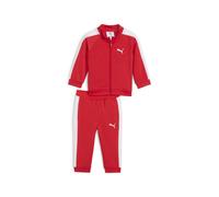 PUMA Survêtement Minicats T7 ALWAYS ON Bébé, Vêtements, Rouge, 9-12M 9-12M