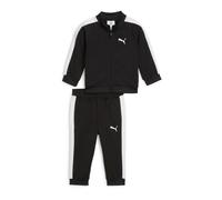 PUMA Survêtement 'Minicats T7 Always On' noir / blanc, Taille 74