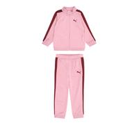 PUMA Survêtement 'MINICATS T7 ALWAYS ON' rose / bordeaux, Taille 68