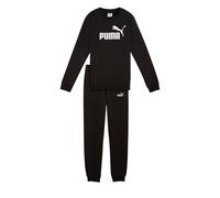 PUMA ESS No.1 Sweat-shirt avec logo Crew FL B