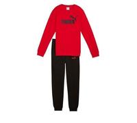 Puma Survêtement pour Enfant Essentials No. 1 Logo Rouge 689721-11 11-12 ans