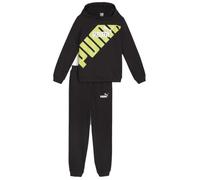 Puma Survêtement pour Enfant Power Noir 679999-51 15-16 ans