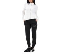 Puma Survêtement pour Femme Essentials Rhinestone Blanc