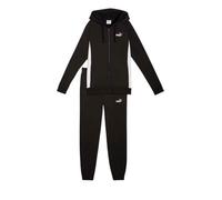 Puma Survêtement pour Femme Full-Zip Noir 690738-01 XS