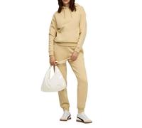 PUMA Survêtement confort en polaire Femme, Vêtements, Noir, M M