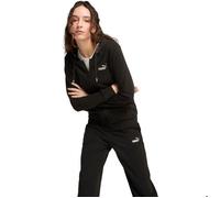 Puma Survêtement pour Femme Metallic Hooded Noir 685079-01
