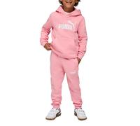 Puma Survêtement pour Fille Logo Essentials No. 1 Rose