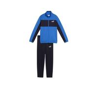 Puma Survêtement pour Garcon Colourblock Poly Bleu 687361-13 13-14 ans