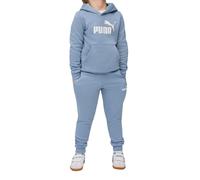Puma Survêtement pour Garcon Logo Essentials No. 1 Bleu