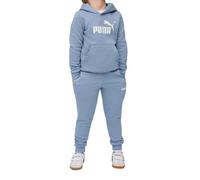 Puma Unisex Pre School Fleece Tracksuit Bleu 3-4 ans Unisex