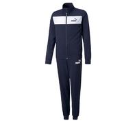 Puma Survêtement pour Garçon Poly Bleu 589371-06 15-16 ans