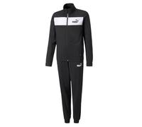 Puma Survêtement pour Garçon Poly Noir 589371-01 13-14 ans