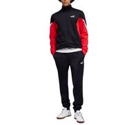 Puma Ess Block Poly Tracksuit Noir M Homme