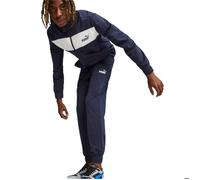 Puma Survêtement pour Homme Poly Bleu 677427-06 S