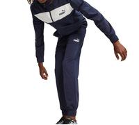 Puma Poly Cl Tracksuit Bleu S Homme