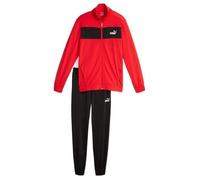 Puma Survêtement pour Homme Poly Rouge 677427-11 M