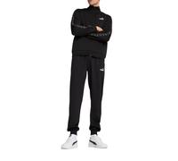 PUMA Poly Tape Suit, Costumes tricotés Mixte, PUMA Black,