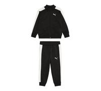 PUMA Survêtement 'T7 ALWAYS ON' noir / blanc, Taille 110