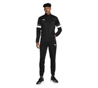 Puma Teamrise Woven Tracksuit Jacket Noir XL Homme