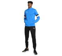PUMA Survêtement Teamrise, Ignite Blue Black, L Homme