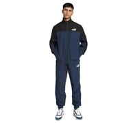 Ensemble de sport pour homme bleu/noir Bleu Marine M