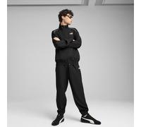 PUMA Survêtement tissé à liserés Homme, Vêtements, Noir, M M