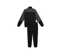 Puma Survêtement Tissé Color-Block Homme, Vêtements, Noir, M
