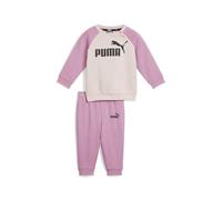 PUMA Survêtement unisexe pour bébé Minicats Ess Raglan