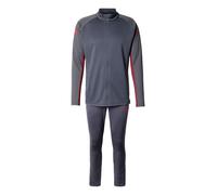 PUMA Survêtements 'IndividualLIGA' marine / graphite / rouge sang, Taille S